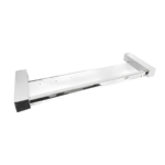 Porta Shampoo e Saboneteira Inox 304 63cm Ilhéus Cilento - Não Enferruja