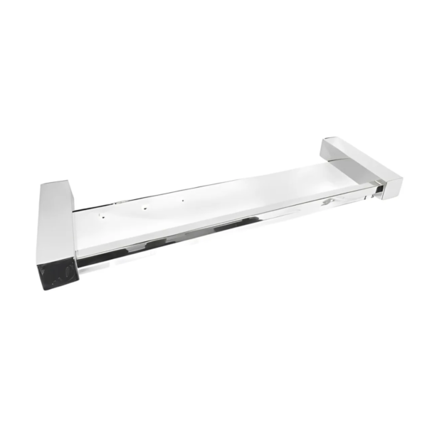 Porta Shampoo e Saboneteira Inox 304 63cm Ilhéus Cilento - Não Enferruja
