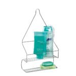 Porta Shampoo Pop Cromado 1133 Arthi