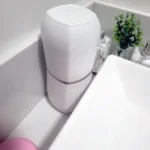 Porta Escovas E Pasta Conceito Aço Escovado 1924 Arthi - Imagem 5