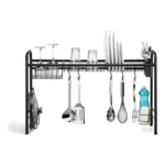 Rack 11 Organizador de Pia Black 2540 Arthi - Imagem 2