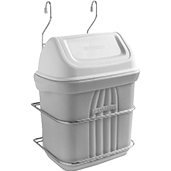 lixeiras area de serviços