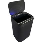 lixeiras automaticas