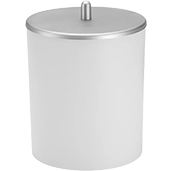 lixeiras de banheiro