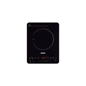 Cooktop portátil indução Tramontina Slim Touch EI 30 com comando touch e mesa vitrocerâmica - 1