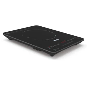 Cooktop portátil indução Tramontina Slim Touch EI 30 com comando touch e mesa vitrocerâmica - 1