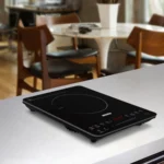 Cooktop portátil indução Tramontina Slim Touch EI 30 com comando touch e mesa vitrocerâmica - 1