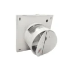 Medidas exaustor para banheiro Tramontina BA 100 15,6cm