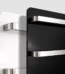 Toalheiro térmico inox banheiro Vieiro com tecnologia Quick Heat para aquecimento rápido e uniforme
