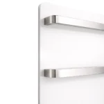 Toalheiro térmico inox banheiro Vieiro Essencial Collection Flaza - design premium e acabamento sofisticado