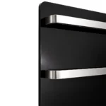 Toalheiro térmico inox banheiro Vieiro Essencial Collection Flaza - design premium e acabamento sofisticado