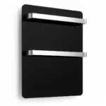 Toalheiro térmico inox banheiro Vieiro Essencial Collection Flaza - design premium e acabamento sofisticado