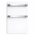 Toalheiro térmico inox banheiro Vieiro Essencial Collection Flaza - design premium e acabamento sofisticado