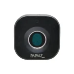 Sensor biometrico da fechadura digital PPZ-1001 Papaiz em detalhe
