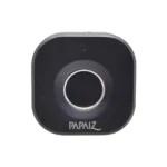 Fechadura digital para móveis com biometria PPZ-1001 Papaiz na cor preta