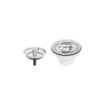 Cuba de Embutir Tramontina Lavinia 47 BL Inox Polido 47x30cm