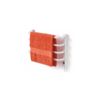 Toalheiro Térmico Elétrico Pequeno para 1 Toalha Branco 127V/220V - Flape - Imagem 2