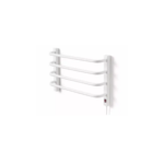Toalheiro Térmico Elétrico Pequeno para 1 Toalha Branco 127V/220V - Flape - Imagem 4
