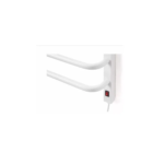 Toalheiro Térmico Elétrico Pequeno para 1 Toalha Branco 127V/220V - Flape - Imagem 5