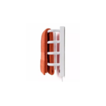 Toalheiro Térmico Elétrico Pequeno para 1 Toalha Branco 127V/220V - Flape - Imagem 3