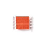 Toalheiro Térmico Elétrico Pequeno para 1 Toalha Branco 127V/220V - Flape