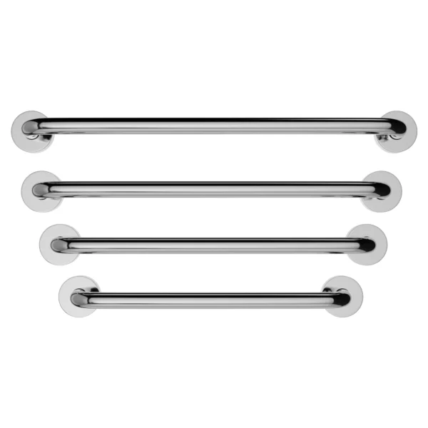 Barra De Apoio Em Aço Inox 304 Kazalinda 40cm – Mais Segurança E Estabilidade Para O Seu Dia A Dia