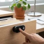 Fechadura Digital Touchlock para Móveis com Biometria Yale