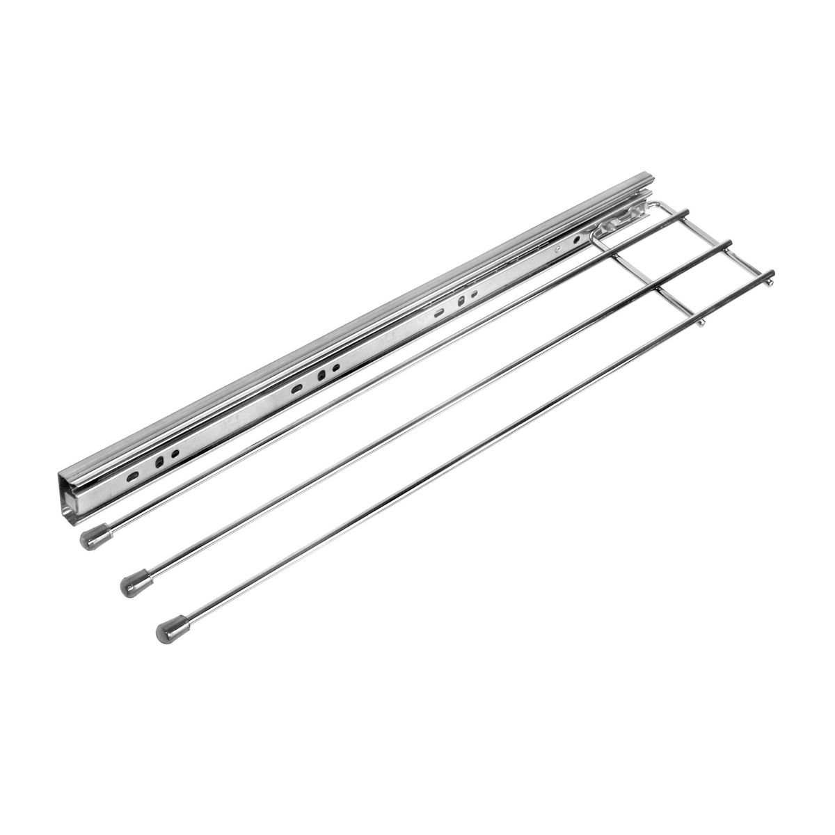 4664767-1200.jpg Porta Pano Toalha Deslizante Slim Triplo Cromado 7222 GTB - Imagem 1