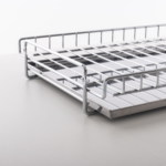 Escorredor Slim Fixo 770mm Cromado 7093 GTB - Imagem 7