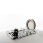 Escorredor Slim Fixo 770mm Inox 7093 GTB - Imagem 4