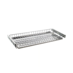 Escorredor Slim Deslizante 670mm Cromado 7095 GTB