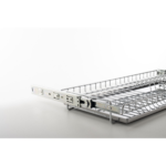 Escorredor Slim Deslizante 570mm Inox 7094 GTB - Imagem 3