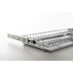 Escorredor Slim Deslizante 570mm Inox 7094 GTB - Imagem 4