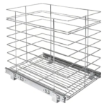 Tulha Deslizante Base Ou Lateral C/trilhos 7246 Aço Inox