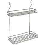 Portas Condimentos Temperos Duplo Aramado Cromado 7005