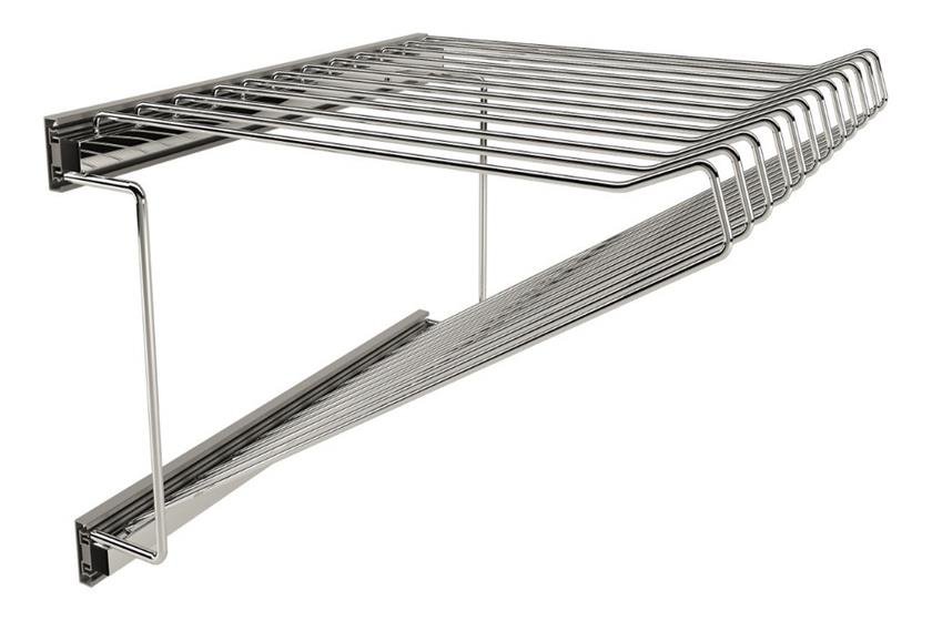 712480.jpg Calceiro Extração Deslizante 12 Calças Quadro Jomer 8043 - Imagem 1