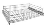 Gaveta Fruteira Deslizante Cromada 770x125x465mm Mód 800mm 7254