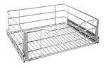 Gaveta Aramada Deslizante  47x16x48  Aço Inox 7012