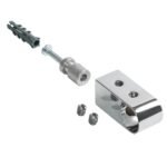Tubo Barra Cozinha Para Aramados 5/8 X 100cm Inox 7063 - Imagem 2