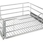 Gaveta Aramada Deslizante Aço Inox 7014