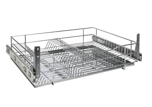 716423.jpg Gaveta Escorredor Com Bandeja Inox Embutir 67x19x46 - 7177 - Imagem 1