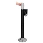 Cinzeiro Slim Pedestal Ecobin - Imagem 2