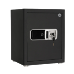 Cofre Digital Yale Biosecure Office motorizado com leitor biometrico e teclado touchscreen