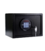 Cofre Digital Motion Home Yale com travas motorizadas em aco macico abertura automatica por senha numerica e chave mecanica iluminacao interna LED