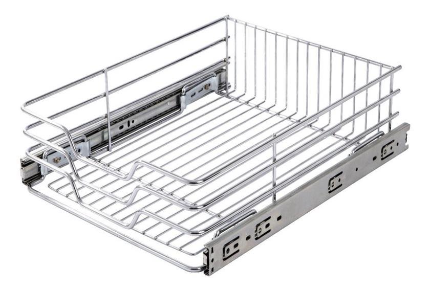 712376.jpg Gaveta Fruteira 37cm Módulo 40cm Inox Jomer 3380 - Organização Inteligente para Sua Cozinha - Imagem 1