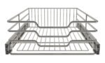 Gaveta Fruteira 37cm Módulo 40cm Inox Jomer 3380 - Organização Inteligente para Sua Cozinha - Imagem 2