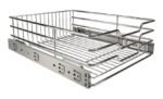 Gaveta Fruteira 37cm Módulo 40cm Inox Jomer 3380 - Organização Inteligente para Sua Cozinha - Imagem 3