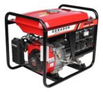 Gerador de Energia a Gasolina 2.500W Bivolt MG-3000CL Motomil - Imagem 3