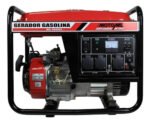 Gerador de Energia a Gasolina 2.500W Bivolt MG-3000CL Motomil - Imagem 4
