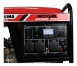 Gerador de Energia a Gasolina 2.500W Bivolt MG-3000CL Motomil - Imagem 6